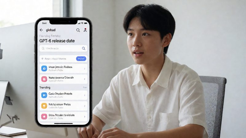 gpt6什么时候发布 搜索全景:全网都在搜什么 配图